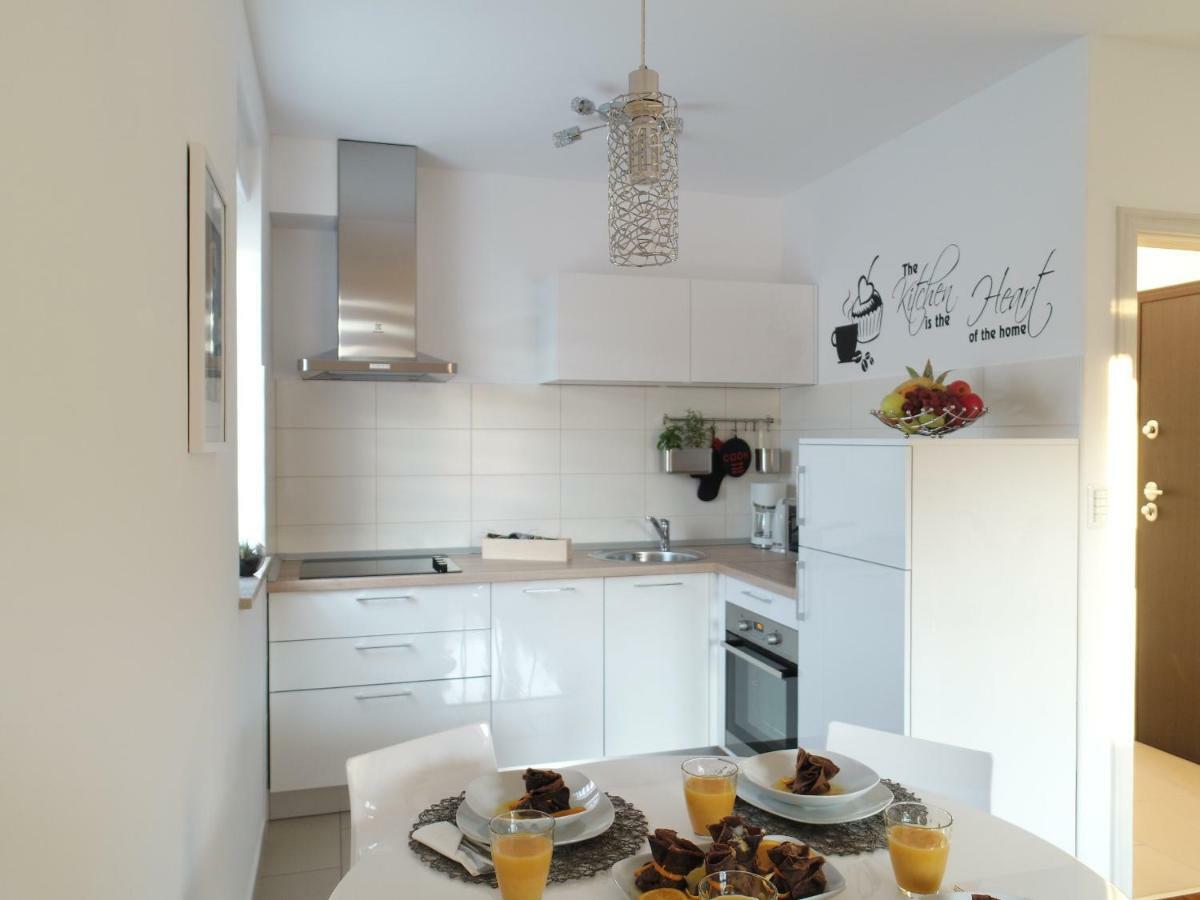 Apartament Cornial Pula Zewnętrze zdjęcie