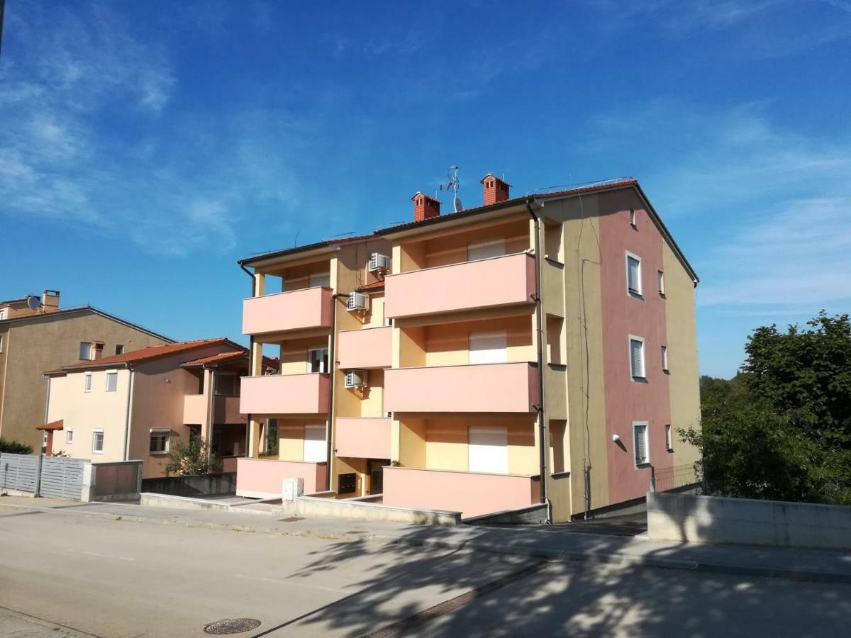 Apartament Cornial Pula Zewnętrze zdjęcie